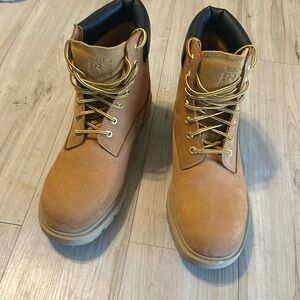Timberland pros